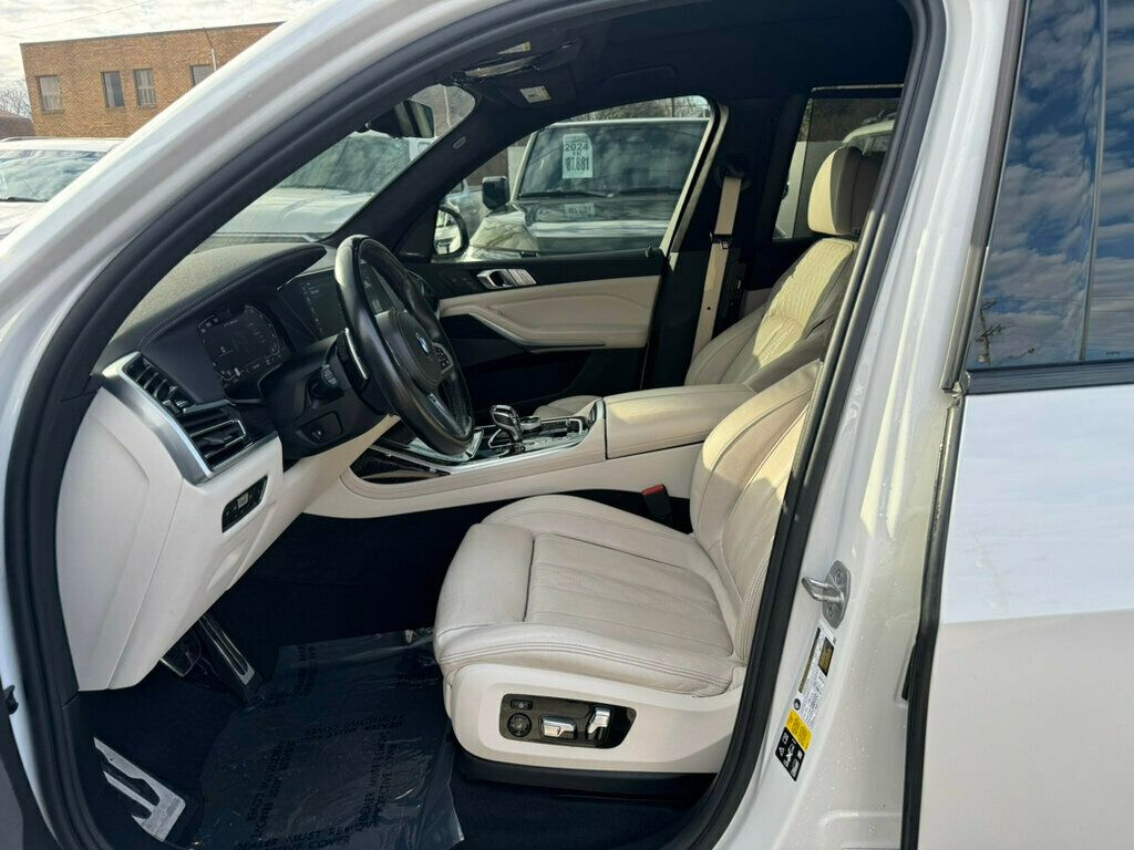 2022 BMW X7 MSRP$108695/LuxurySeatingPkg/ExecutivePkg/2ndRowCaptains - 22766392 - 8