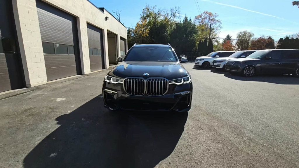 2022 BMW X7 MSRP$110095/LuxurySeatingPkg/Heated&CooledMassagingSeats/NAV - 22658988 - 2