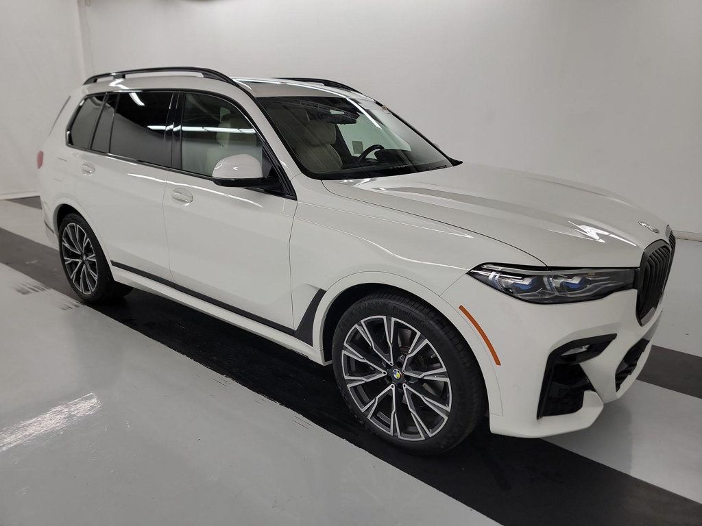 2022 BMW X7 MSRP$112325/DrivingAssistanceProPkg/ExecutivePkg/HeadsUpDisplay - 22732199 - 1