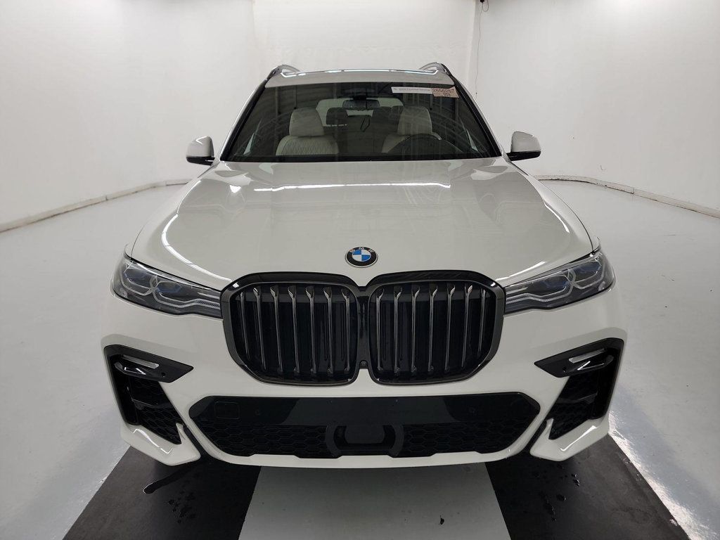 2022 BMW X7 MSRP$112325/DrivingAssistanceProPkg/ExecutivePkg/HeadsUpDisplay - 22732199 - 2