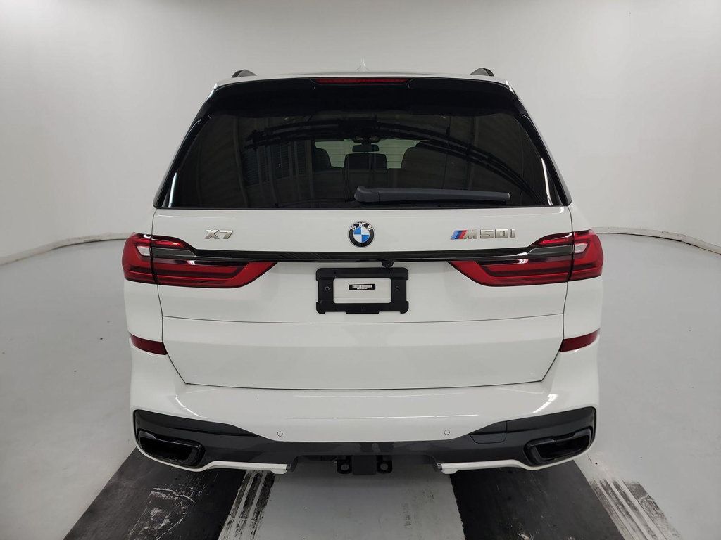 2022 BMW X7 MSRP$112325/DrivingAssistanceProPkg/ExecutivePkg/HeadsUpDisplay - 22732199 - 3