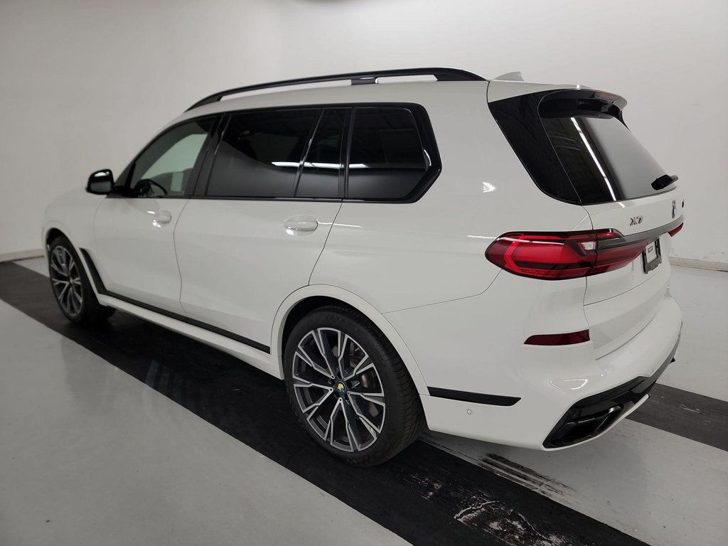 2022 BMW X7 MSRP$112325/DrivingAssistanceProPkg/ExecutivePkg/HeadsUpDisplay - 22732199 - 4