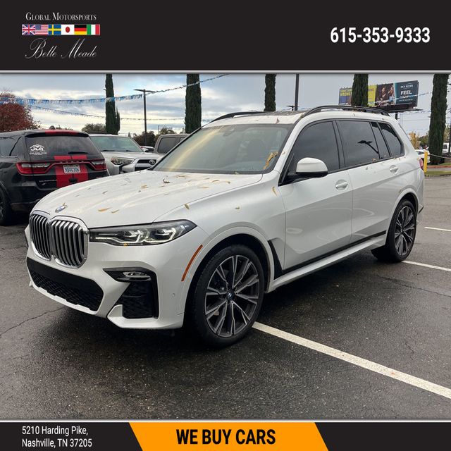 2022 BMW X7 MSRP$87645/2ndRowCaptains/M-SportPkg/PremiumPkg/NAV - 22948202 - 0