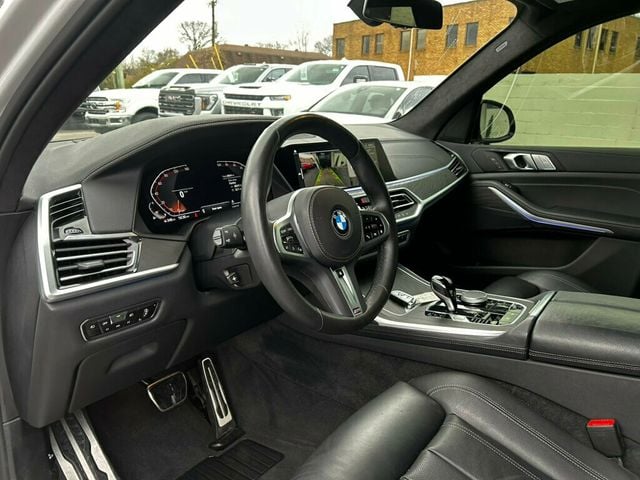 2022 BMW X7 MSRP$87645/2ndRowCaptains/M-SportPkg/PremiumPkg/NAV - 22948202 - 9