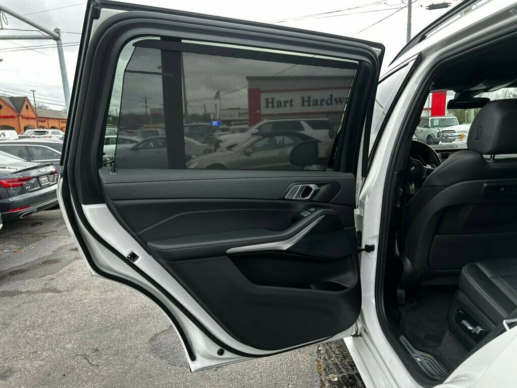 2022 BMW X7 MSRP$87645/2ndRowCaptains/M-SportPkg/PremiumPkg/NAV - 22948202 - 10