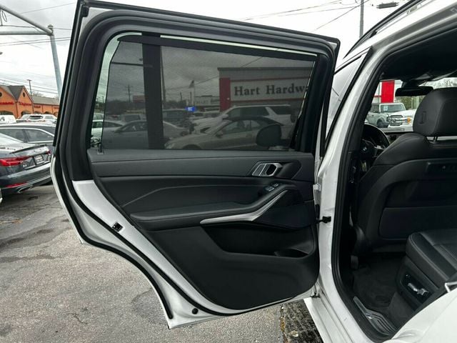 2022 BMW X7 MSRP$87645/2ndRowCaptains/M-SportPkg/PremiumPkg/NAV - 22948202 - 10