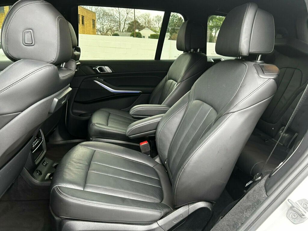 2022 BMW X7 MSRP$87645/2ndRowCaptains/M-SportPkg/PremiumPkg/NAV - 22948202 - 11