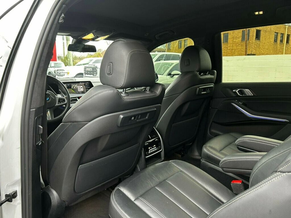 2022 BMW X7 MSRP$87645/2ndRowCaptains/M-SportPkg/PremiumPkg/NAV - 22948202 - 12