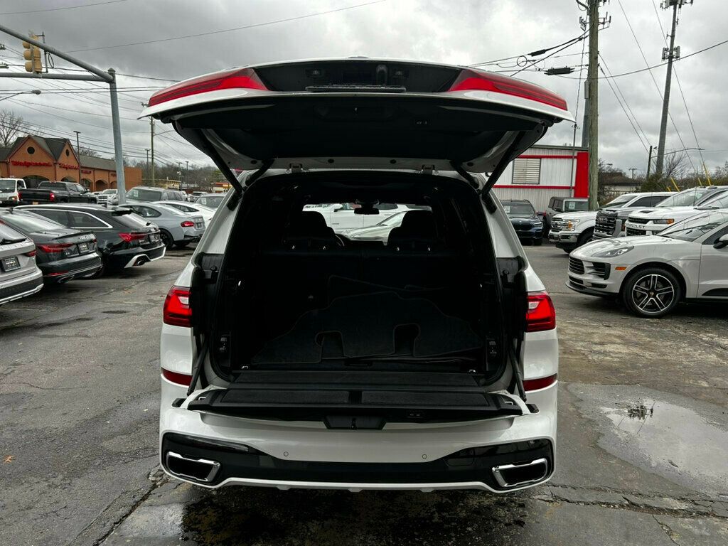 2022 BMW X7 MSRP$87645/2ndRowCaptains/M-SportPkg/PremiumPkg/NAV - 22948202 - 15
