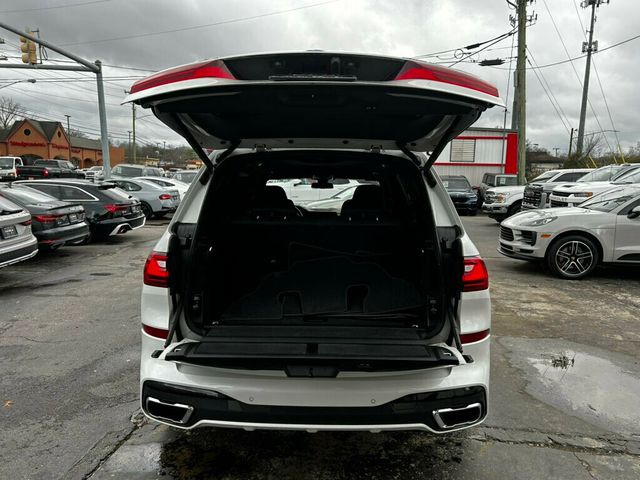 2022 BMW X7 MSRP$87645/2ndRowCaptains/M-SportPkg/PremiumPkg/NAV - 22948202 - 15