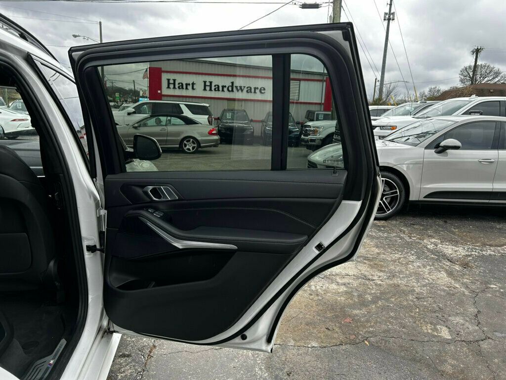2022 BMW X7 MSRP$87645/2ndRowCaptains/M-SportPkg/PremiumPkg/NAV - 22948202 - 18