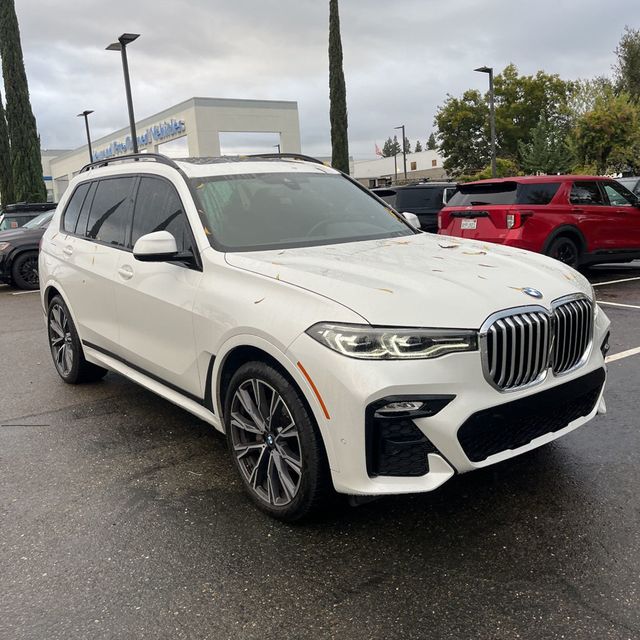 2022 BMW X7 MSRP$87645/2ndRowCaptains/M-SportPkg/PremiumPkg/NAV - 22948202 - 1