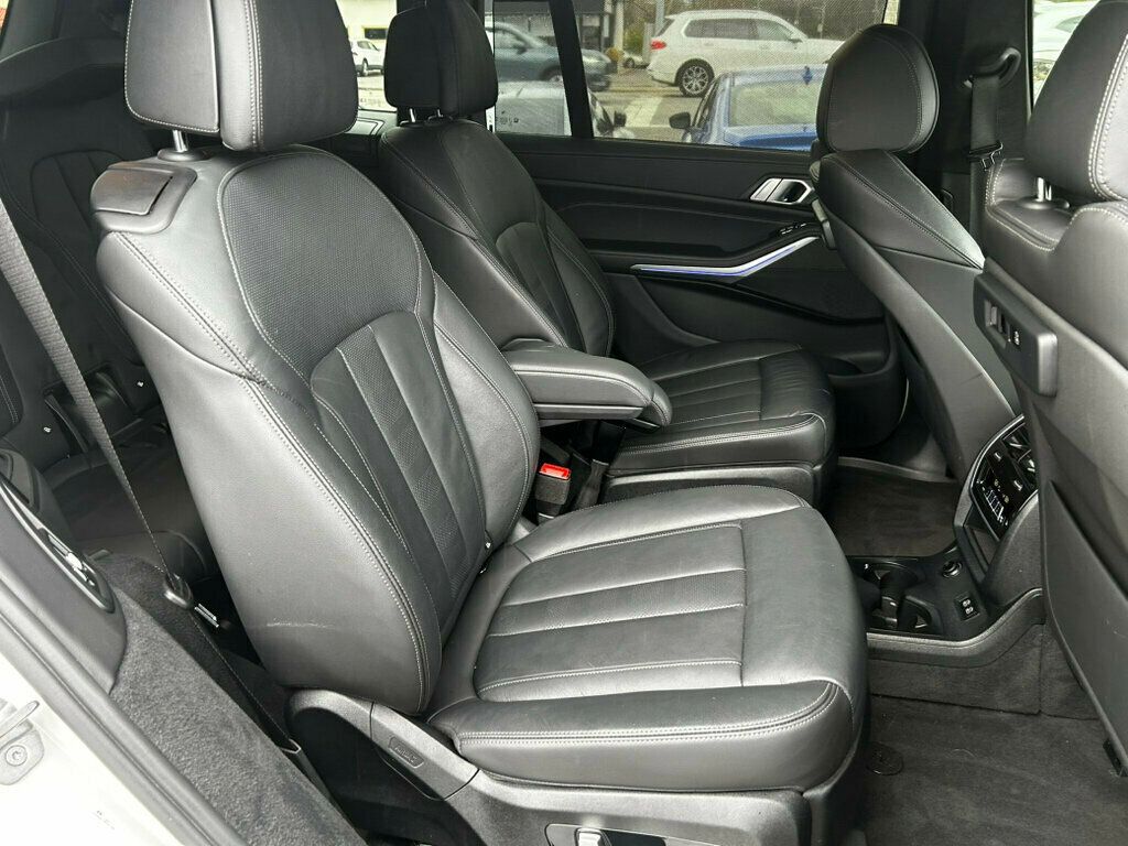 2022 BMW X7 MSRP$87645/2ndRowCaptains/M-SportPkg/PremiumPkg/NAV - 22948202 - 19