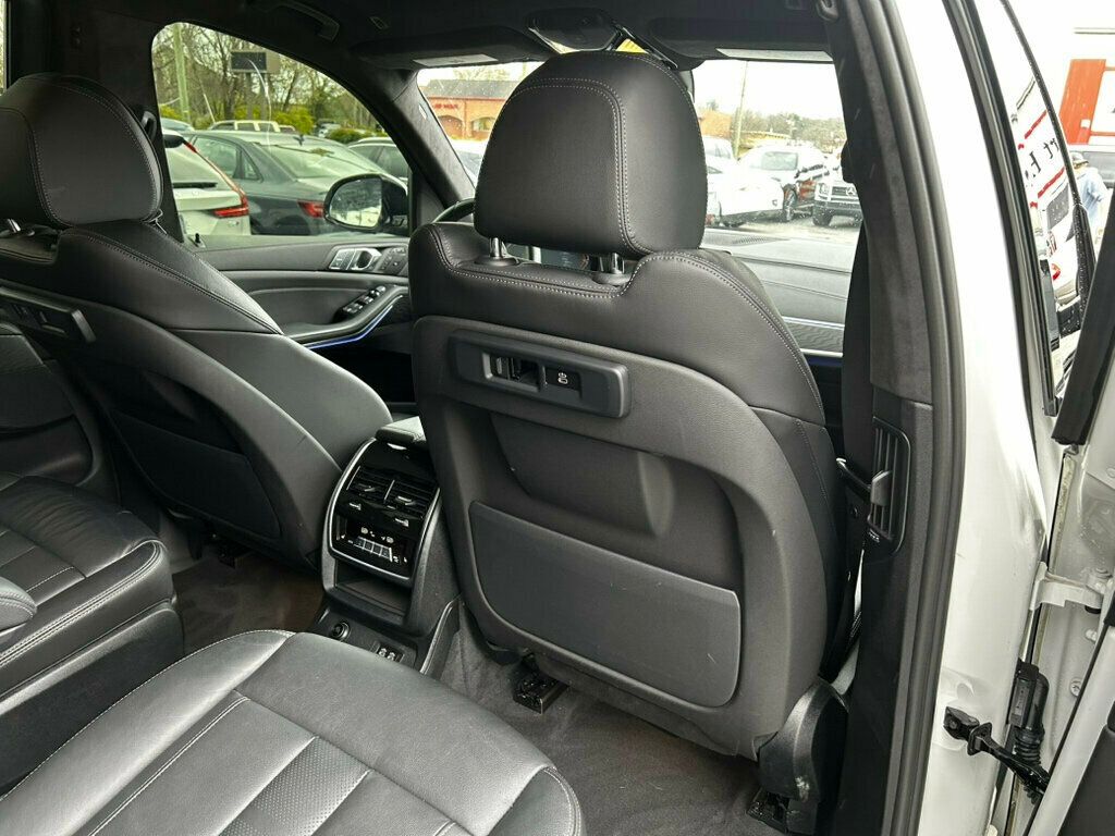 2022 BMW X7 MSRP$87645/2ndRowCaptains/M-SportPkg/PremiumPkg/NAV - 22948202 - 20