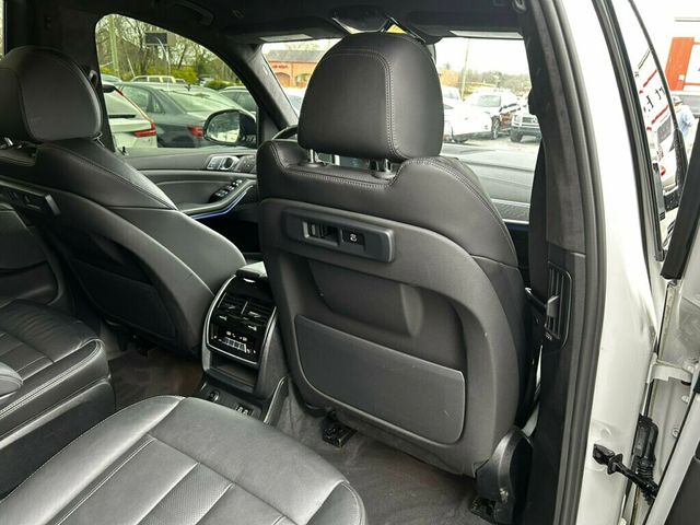 2022 BMW X7 MSRP$87645/2ndRowCaptains/M-SportPkg/PremiumPkg/NAV - 22948202 - 20