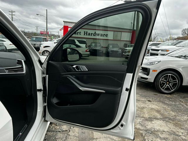 2022 BMW X7 MSRP$87645/2ndRowCaptains/M-SportPkg/PremiumPkg/NAV - 22948202 - 21