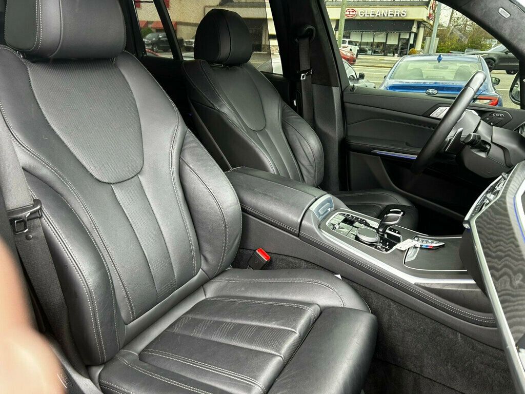 2022 BMW X7 MSRP$87645/2ndRowCaptains/M-SportPkg/PremiumPkg/NAV - 22948202 - 22