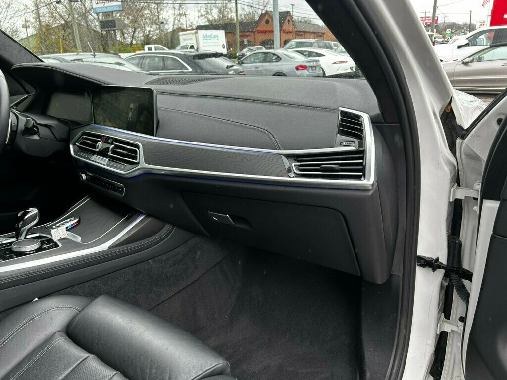 2022 BMW X7 MSRP$87645/2ndRowCaptains/M-SportPkg/PremiumPkg/NAV - 22948202 - 23