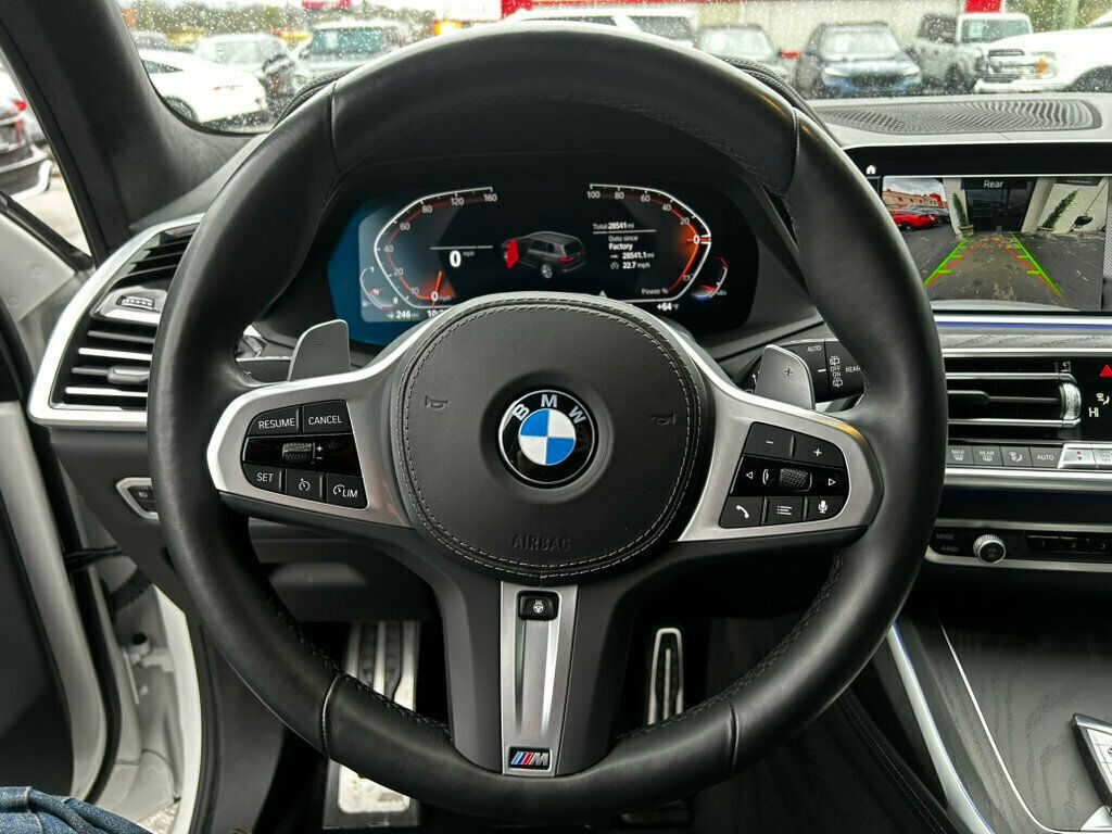 2022 BMW X7 MSRP$87645/2ndRowCaptains/M-SportPkg/PremiumPkg/NAV - 22948202 - 25