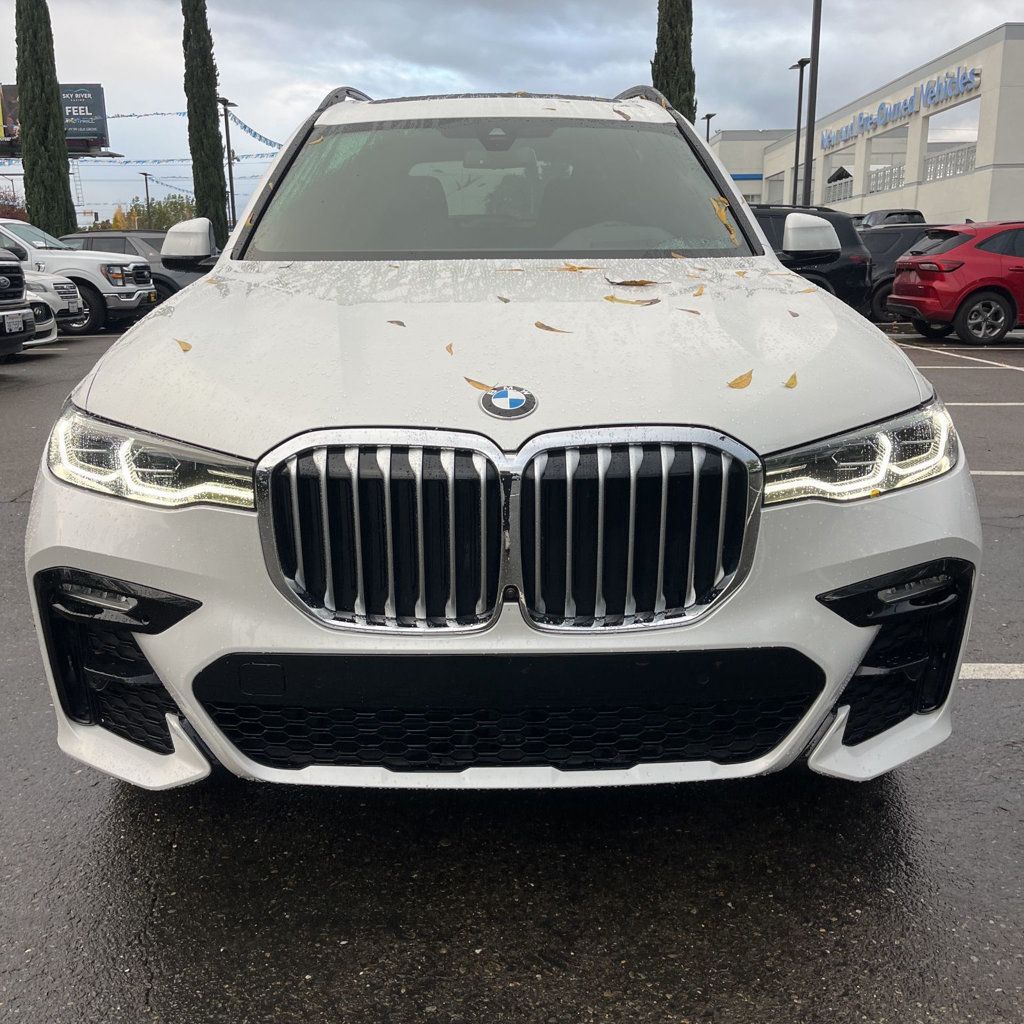 2022 BMW X7 MSRP$87645/2ndRowCaptains/M-SportPkg/PremiumPkg/NAV - 22948202 - 2