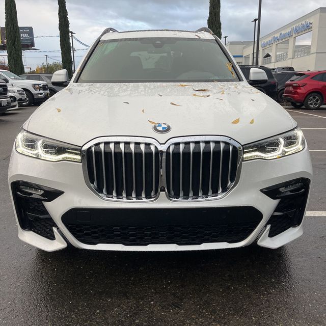 2022 BMW X7 MSRP$87645/2ndRowCaptains/M-SportPkg/PremiumPkg/NAV - 22948202 - 2