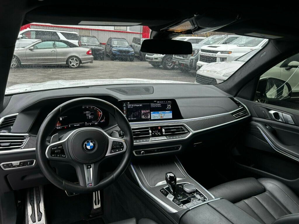 2022 BMW X7 MSRP$87645/2ndRowCaptains/M-SportPkg/PremiumPkg/NAV - 22948202 - 30