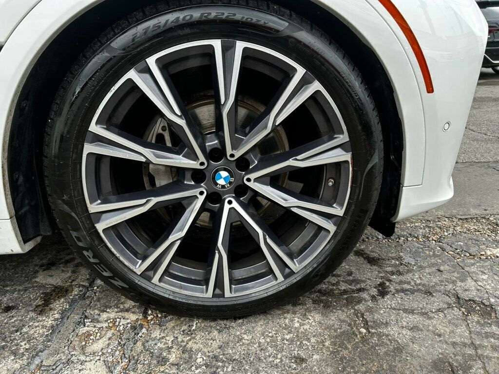2022 BMW X7 MSRP$87645/2ndRowCaptains/M-SportPkg/PremiumPkg/NAV - 22948202 - 31