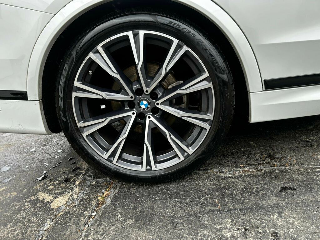2022 BMW X7 MSRP$87645/2ndRowCaptains/M-SportPkg/PremiumPkg/NAV - 22948202 - 32