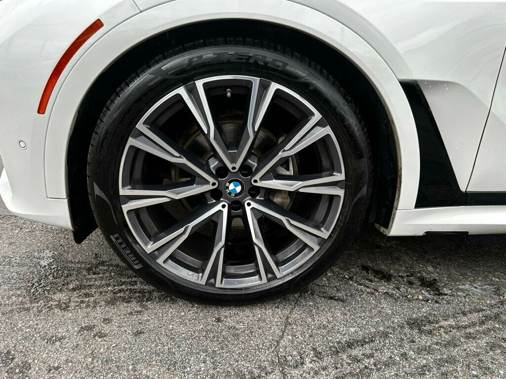 2022 BMW X7 MSRP$87645/2ndRowCaptains/M-SportPkg/PremiumPkg/NAV - 22948202 - 34