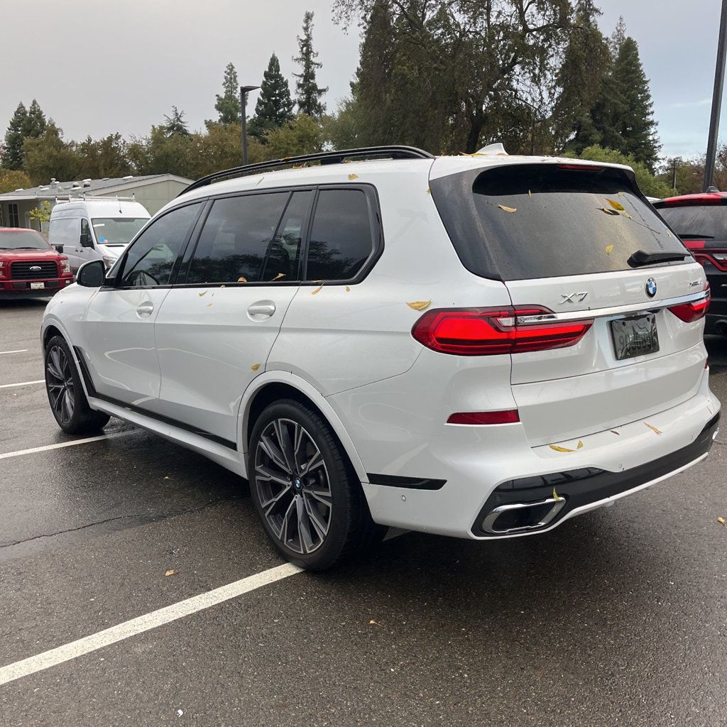 2022 BMW X7 MSRP$87645/2ndRowCaptains/M-SportPkg/PremiumPkg/NAV - 22948202 - 3