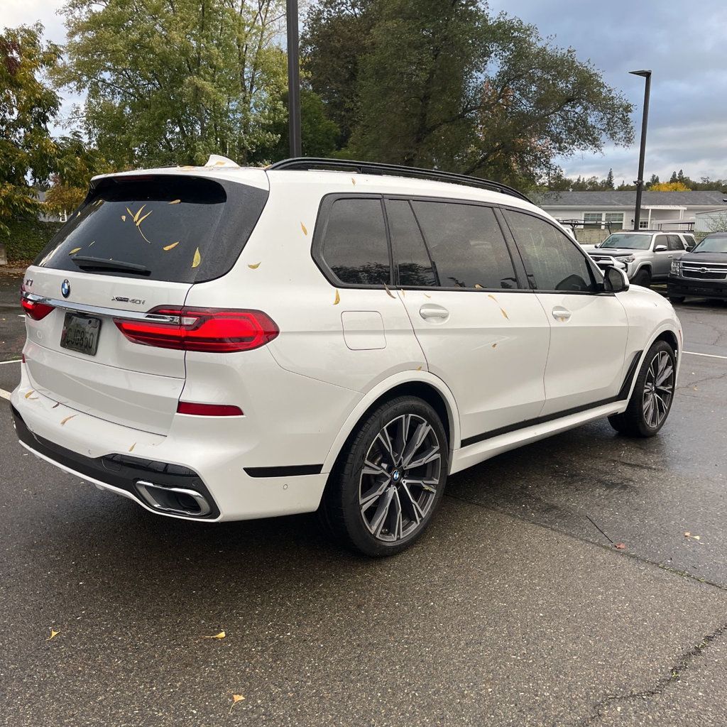 2022 BMW X7 MSRP$87645/2ndRowCaptains/M-SportPkg/PremiumPkg/NAV - 22948202 - 4