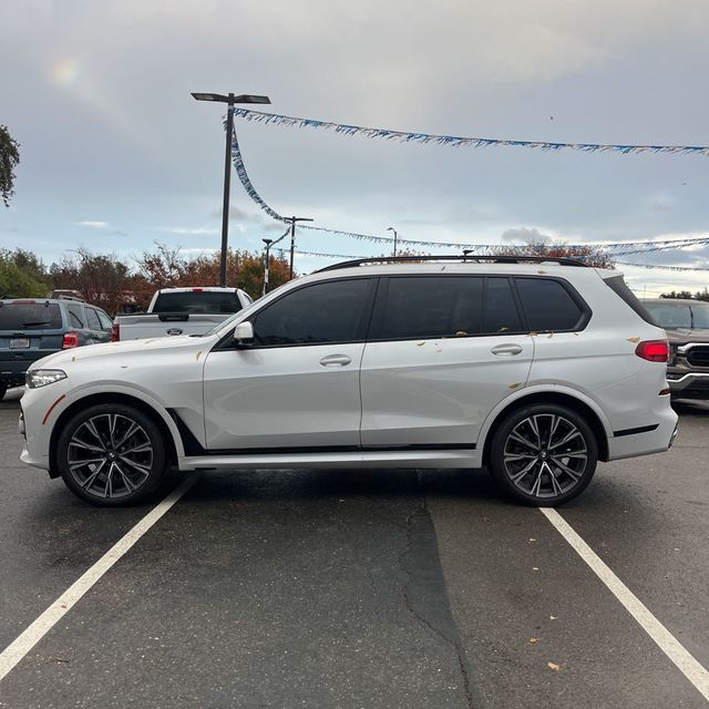 2022 BMW X7 MSRP$87645/2ndRowCaptains/M-SportPkg/PremiumPkg/NAV - 22948202 - 5
