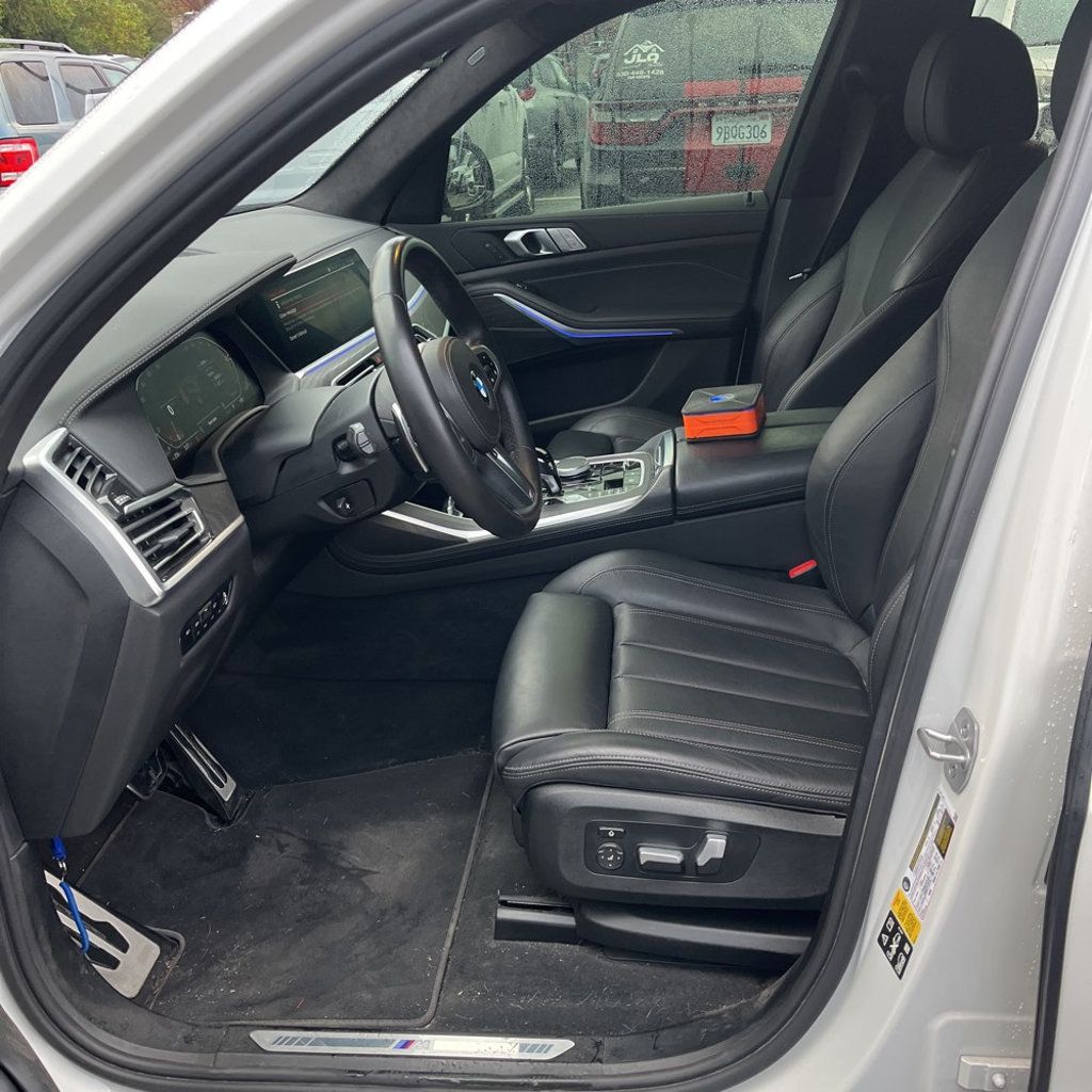 2022 BMW X7 MSRP$87645/2ndRowCaptains/M-SportPkg/PremiumPkg/NAV - 22948202 - 6