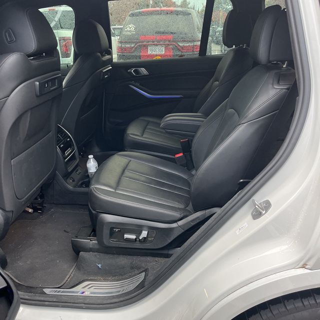 2022 BMW X7 MSRP$87645/2ndRowCaptains/M-SportPkg/PremiumPkg/NAV - 22948202 - 7
