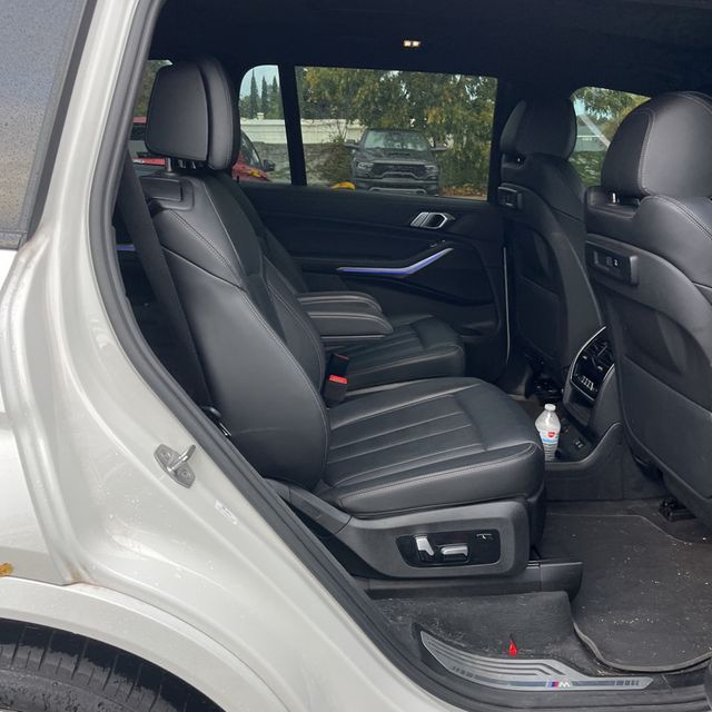 2022 BMW X7 MSRP$87645/2ndRowCaptains/M-SportPkg/PremiumPkg/NAV - 22948202 - 8