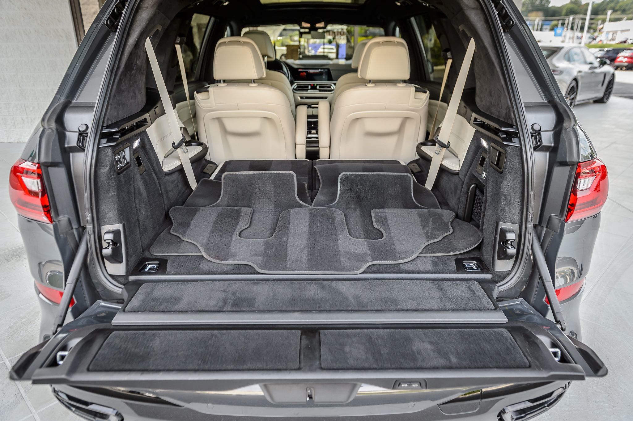 2022 Bmw X7 xDrive40i photo 11
