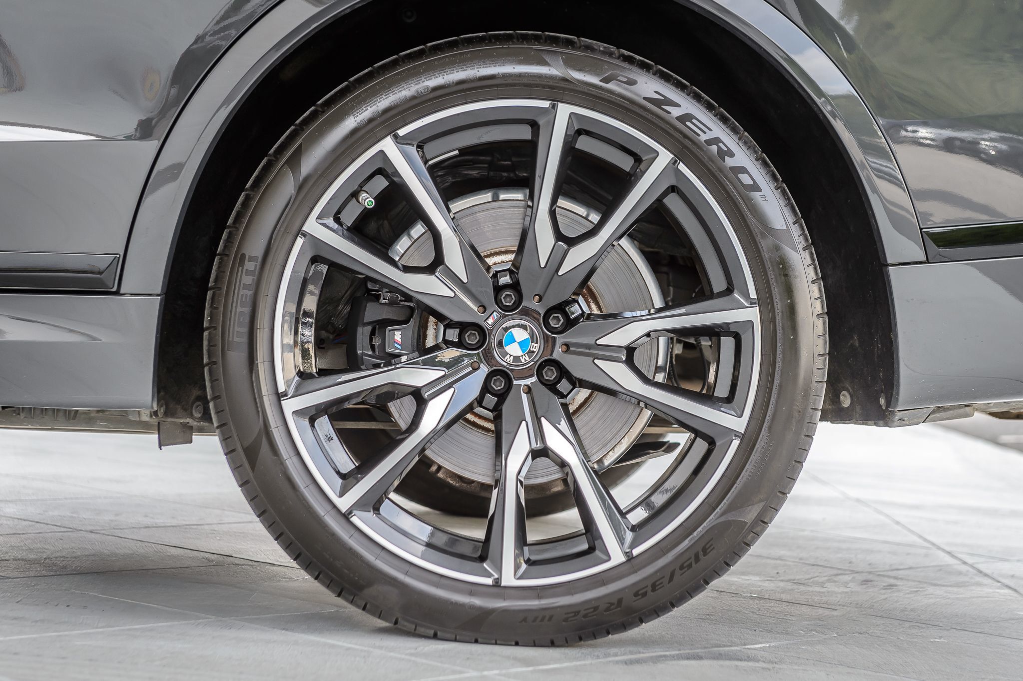 2022 Bmw X7 xDrive40i photo 14