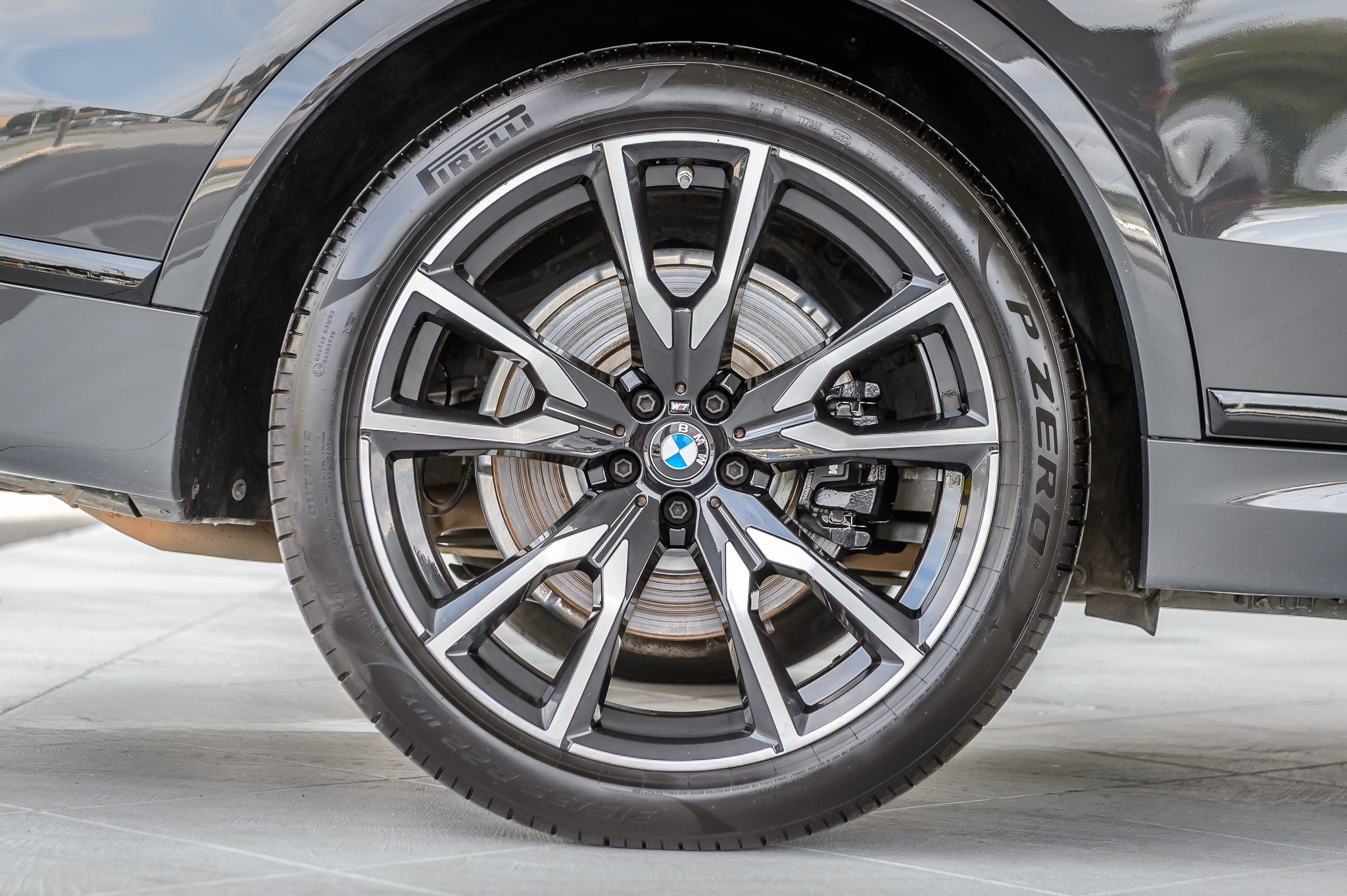 2022 Bmw X7 xDrive40i photo 15
