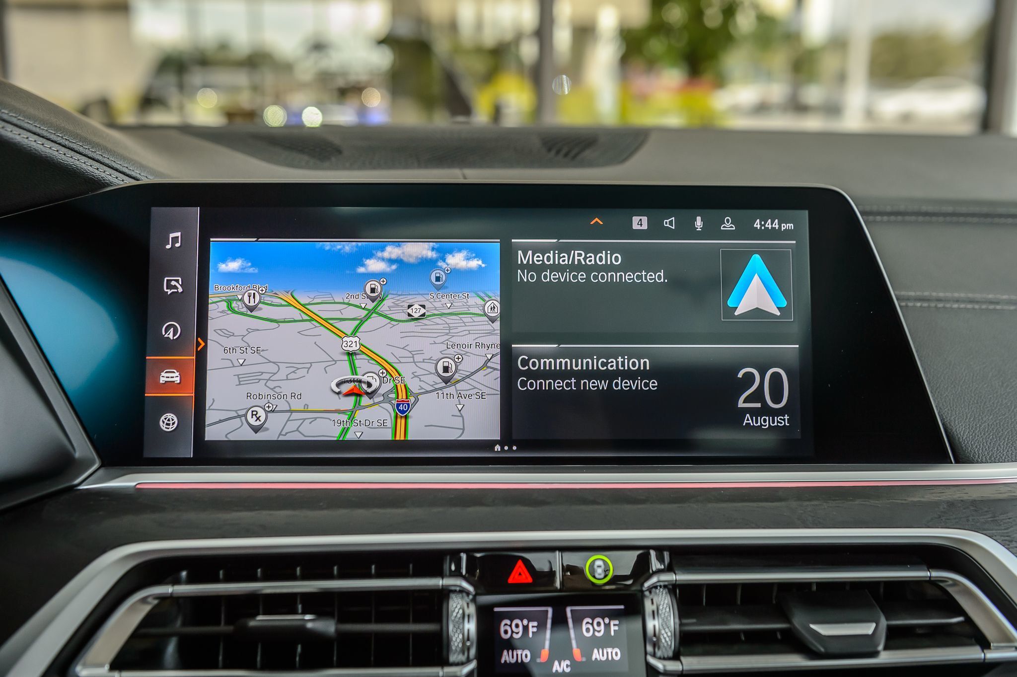 2022 Bmw X7 xDrive40i photo 19