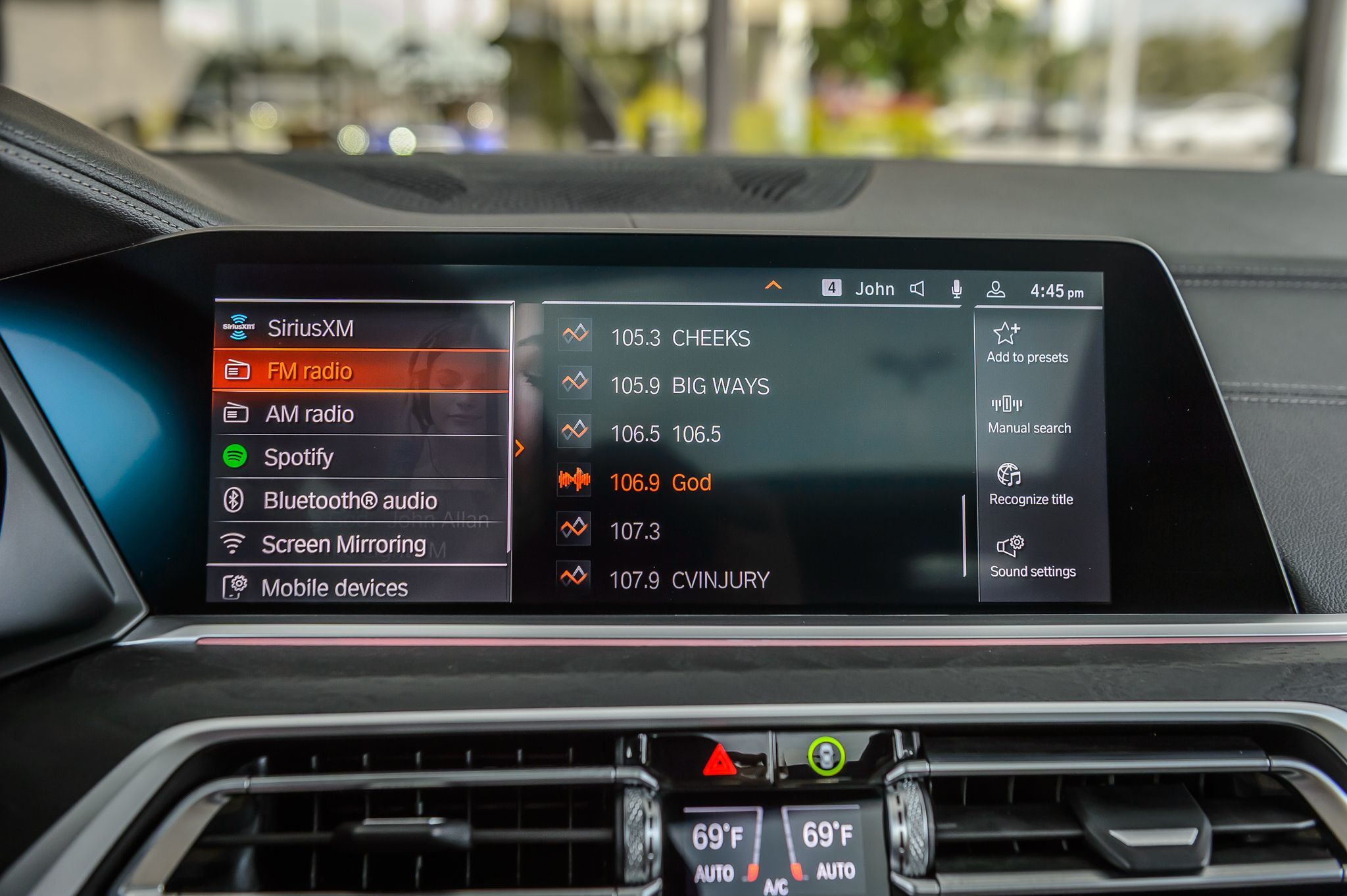 2022 Bmw X7 xDrive40i photo 20