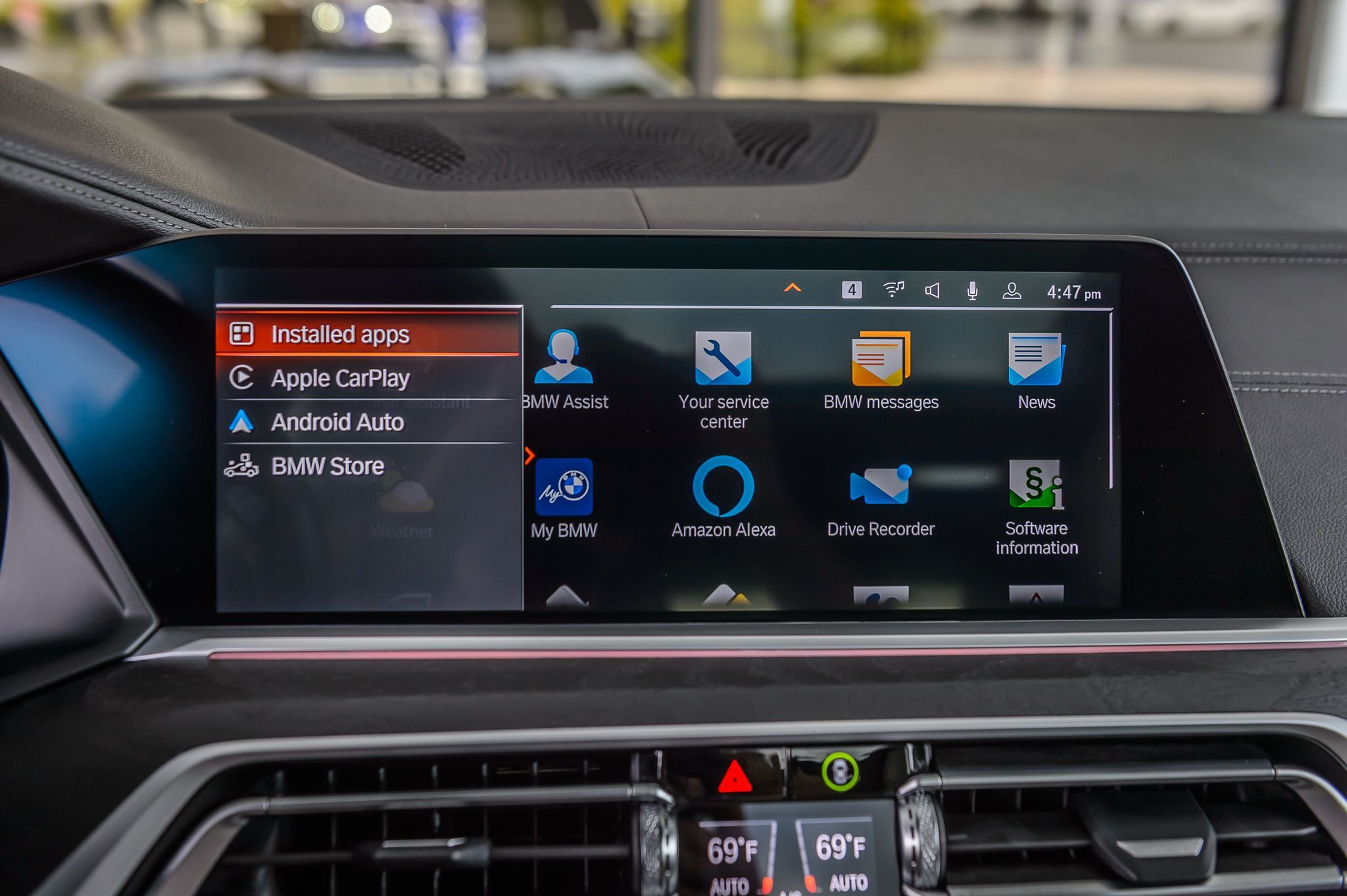 2022 Bmw X7 xDrive40i photo 21
