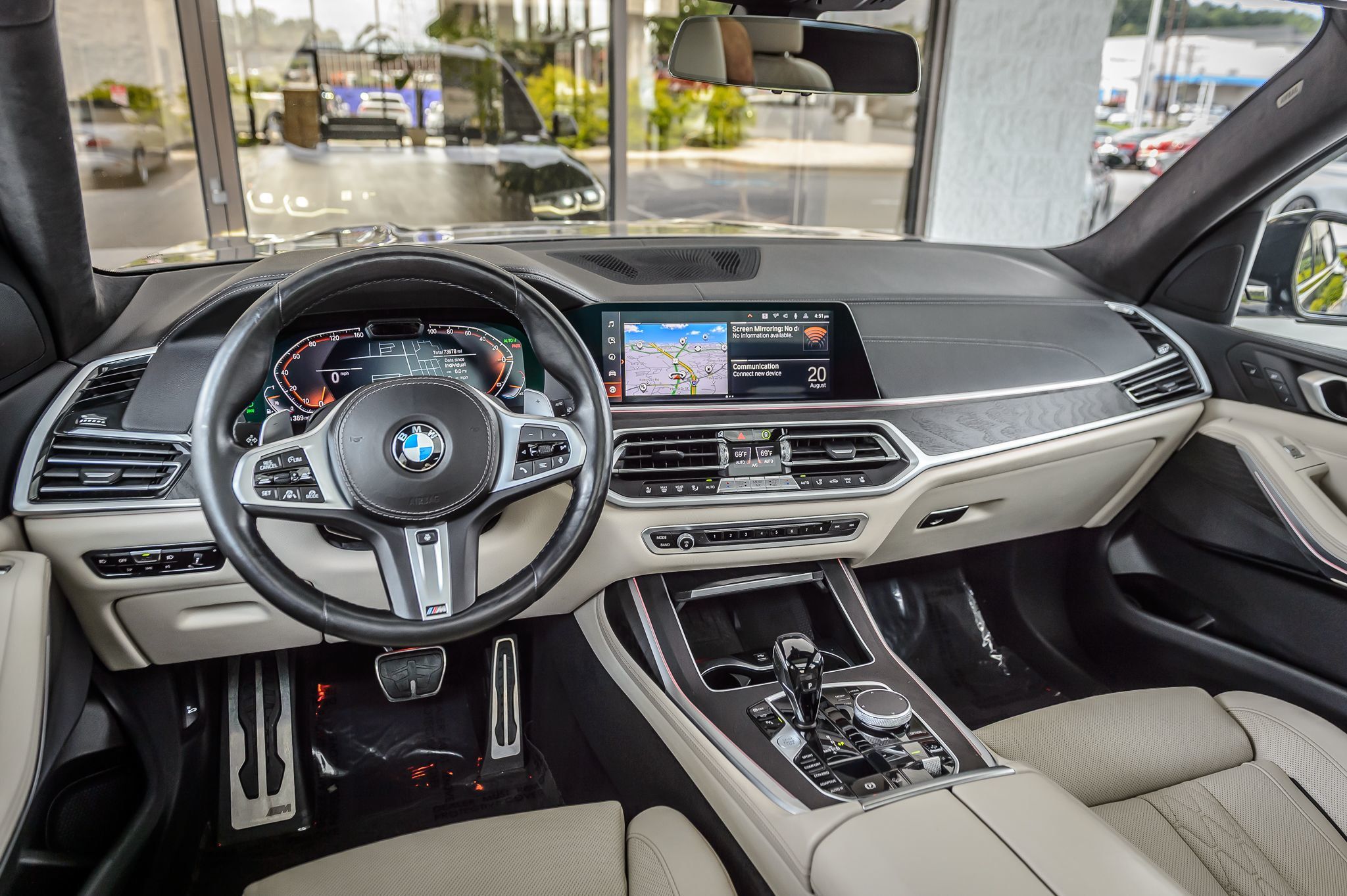 2022 Bmw X7 xDrive40i photo 23