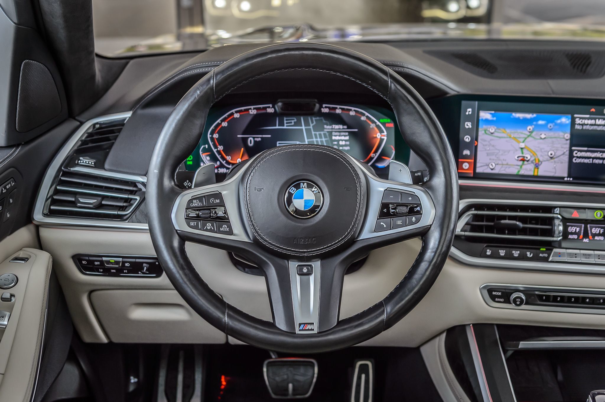 2022 Bmw X7 xDrive40i photo 25