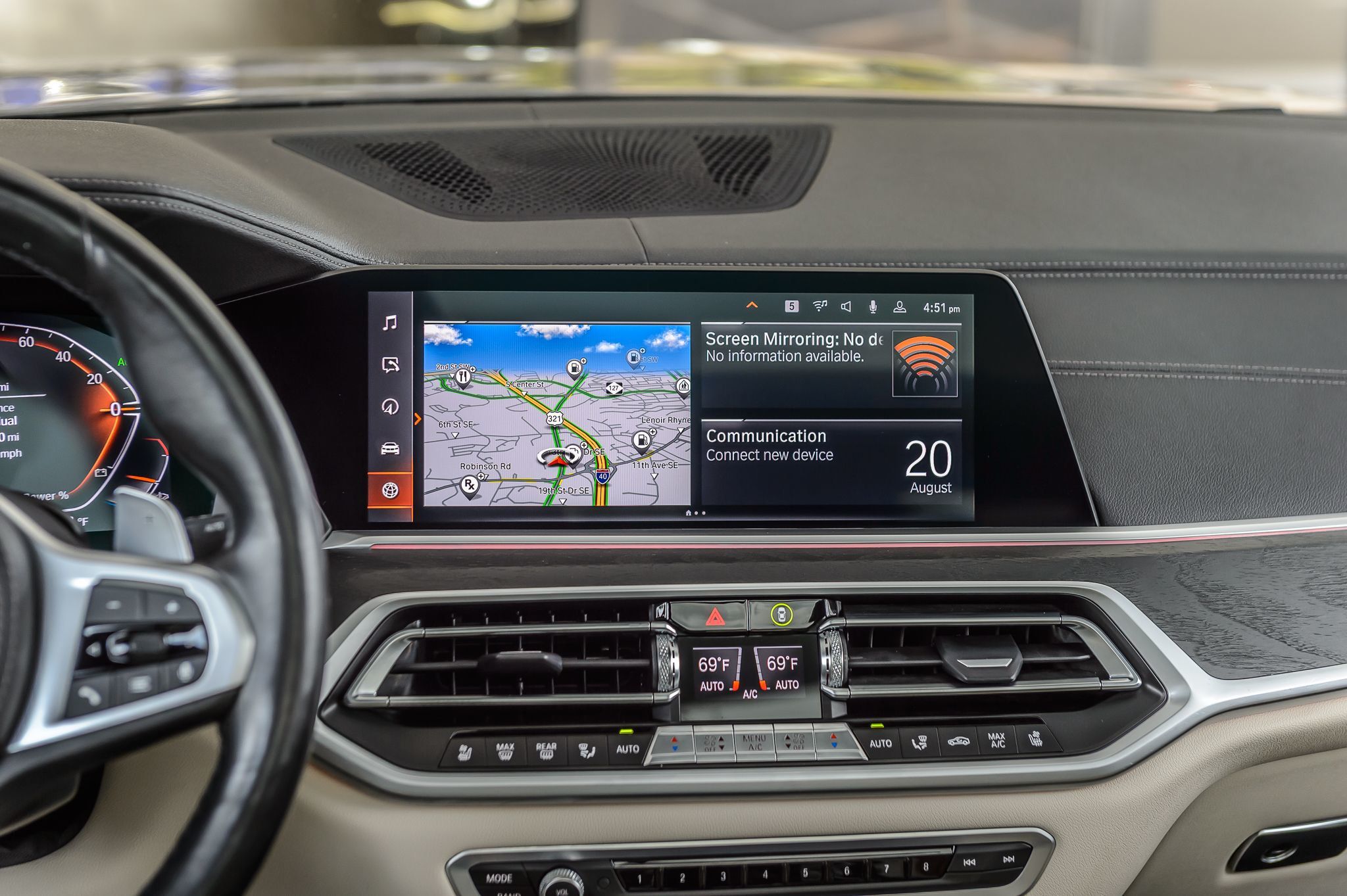 2022 Bmw X7 xDrive40i photo 26