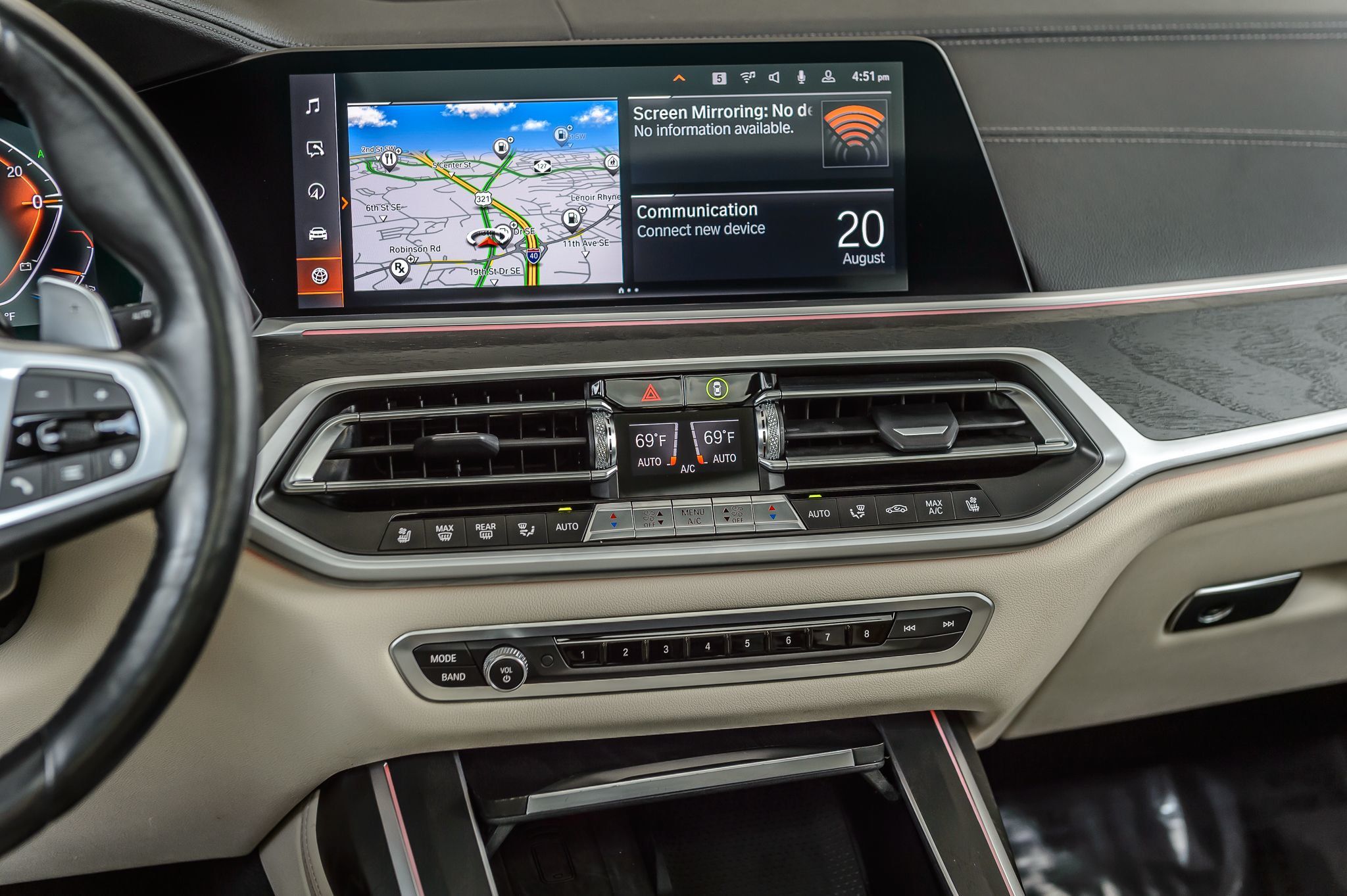 2022 Bmw X7 xDrive40i photo 27