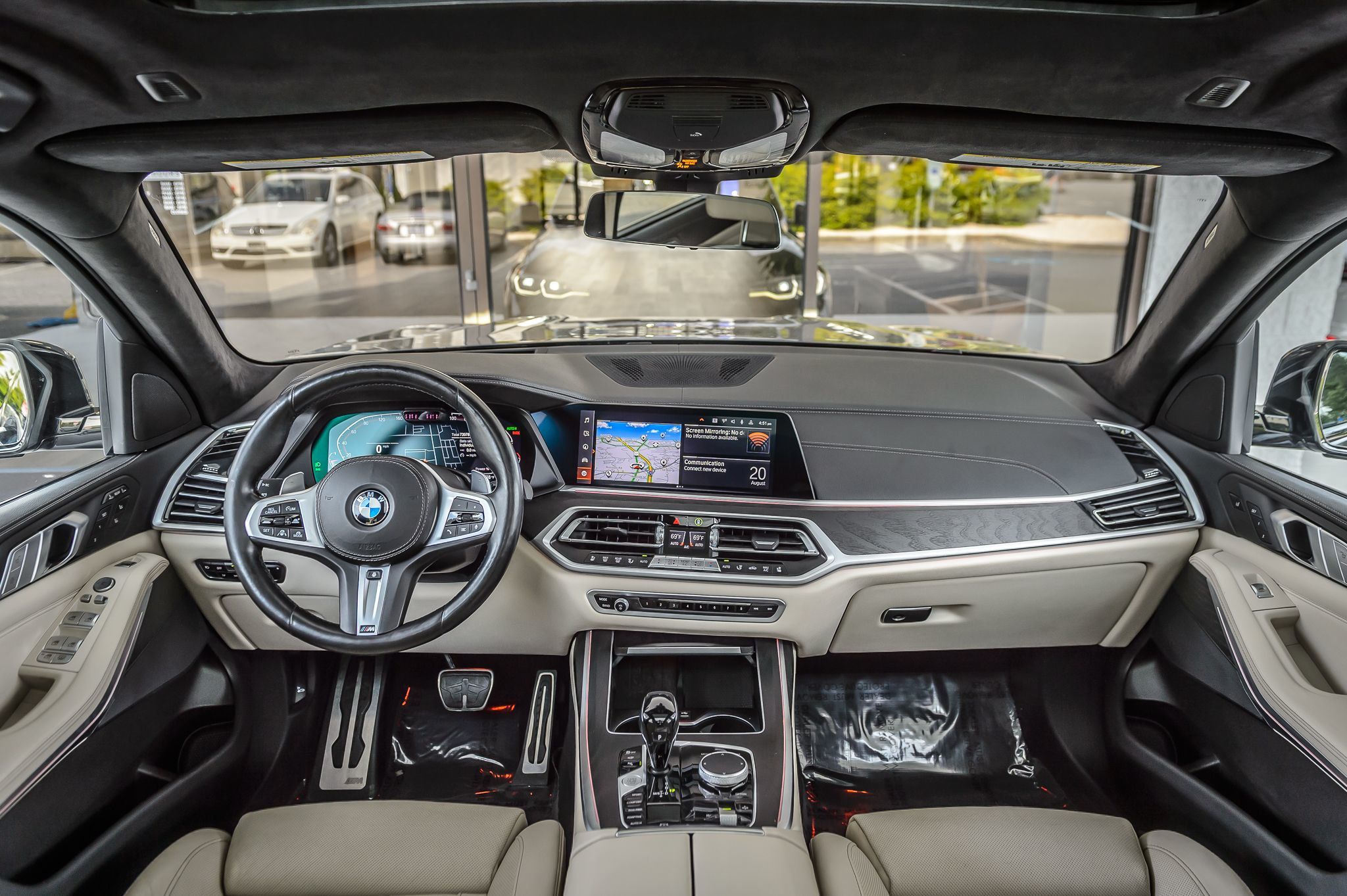 2022 Bmw X7 xDrive40i photo 3