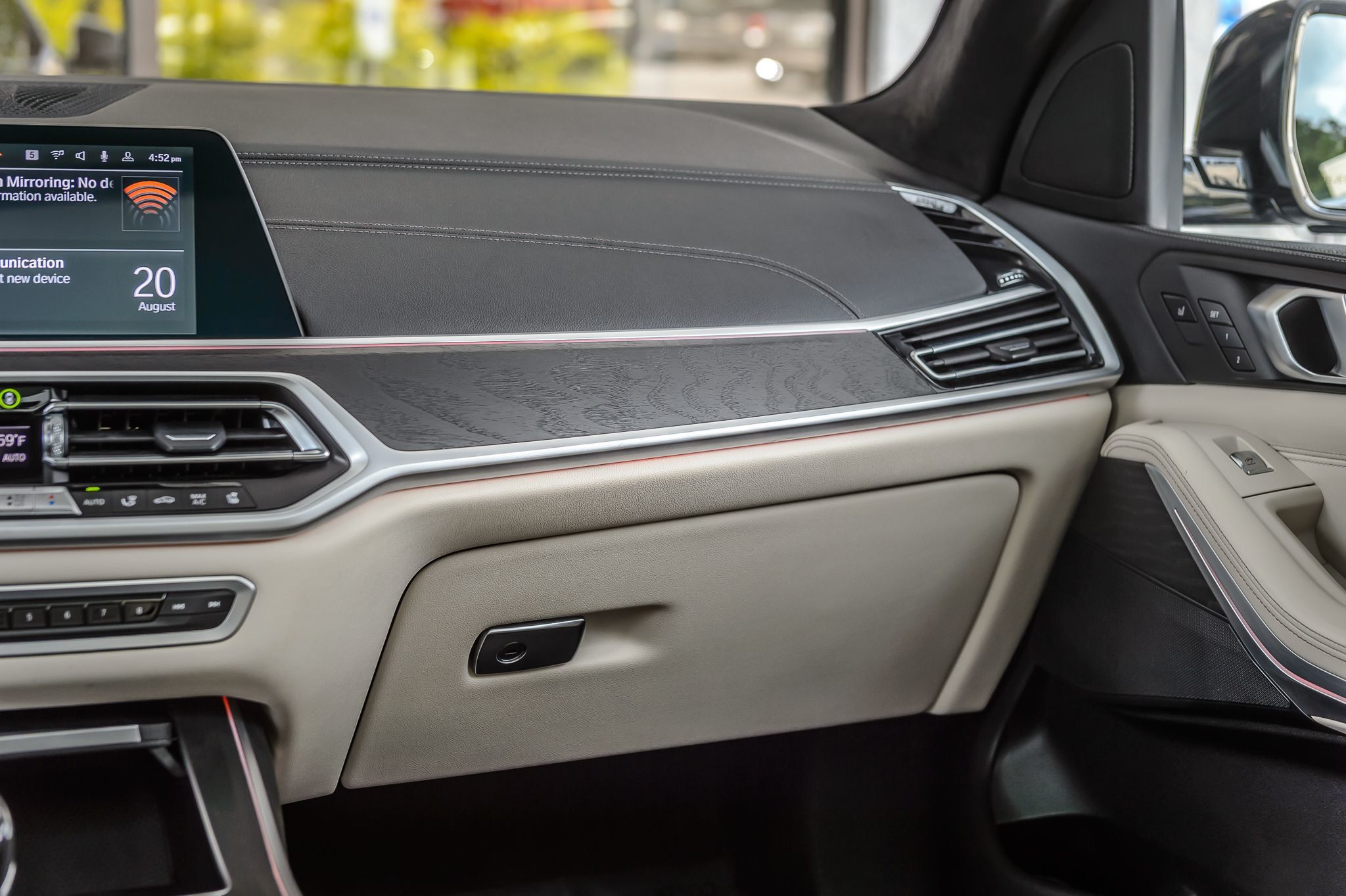 2022 Bmw X7 xDrive40i photo 33