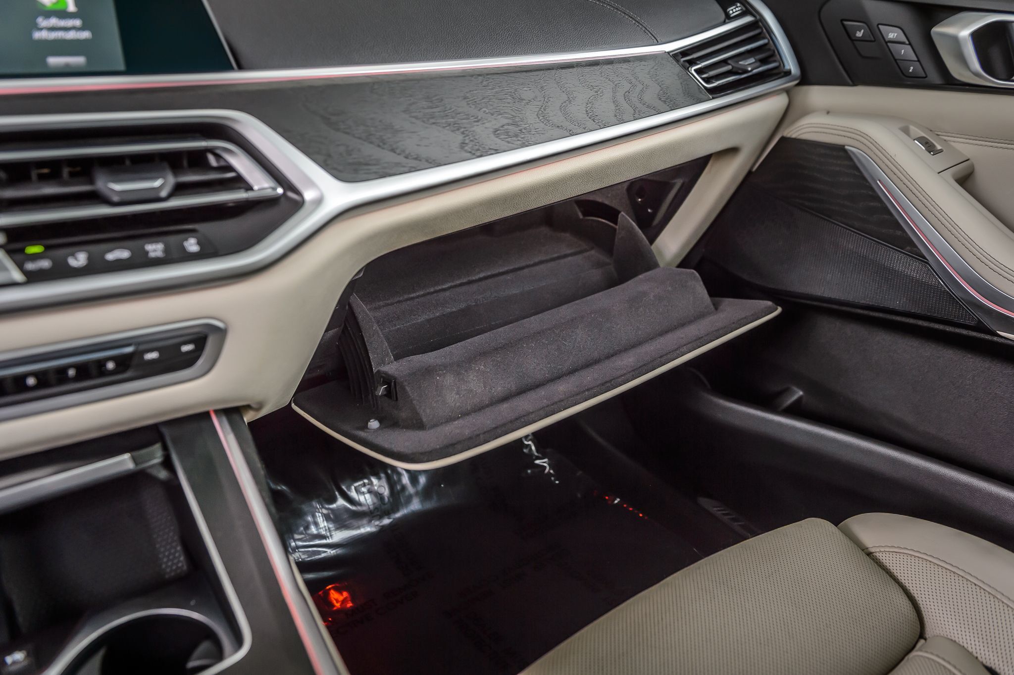 2022 Bmw X7 xDrive40i photo 34