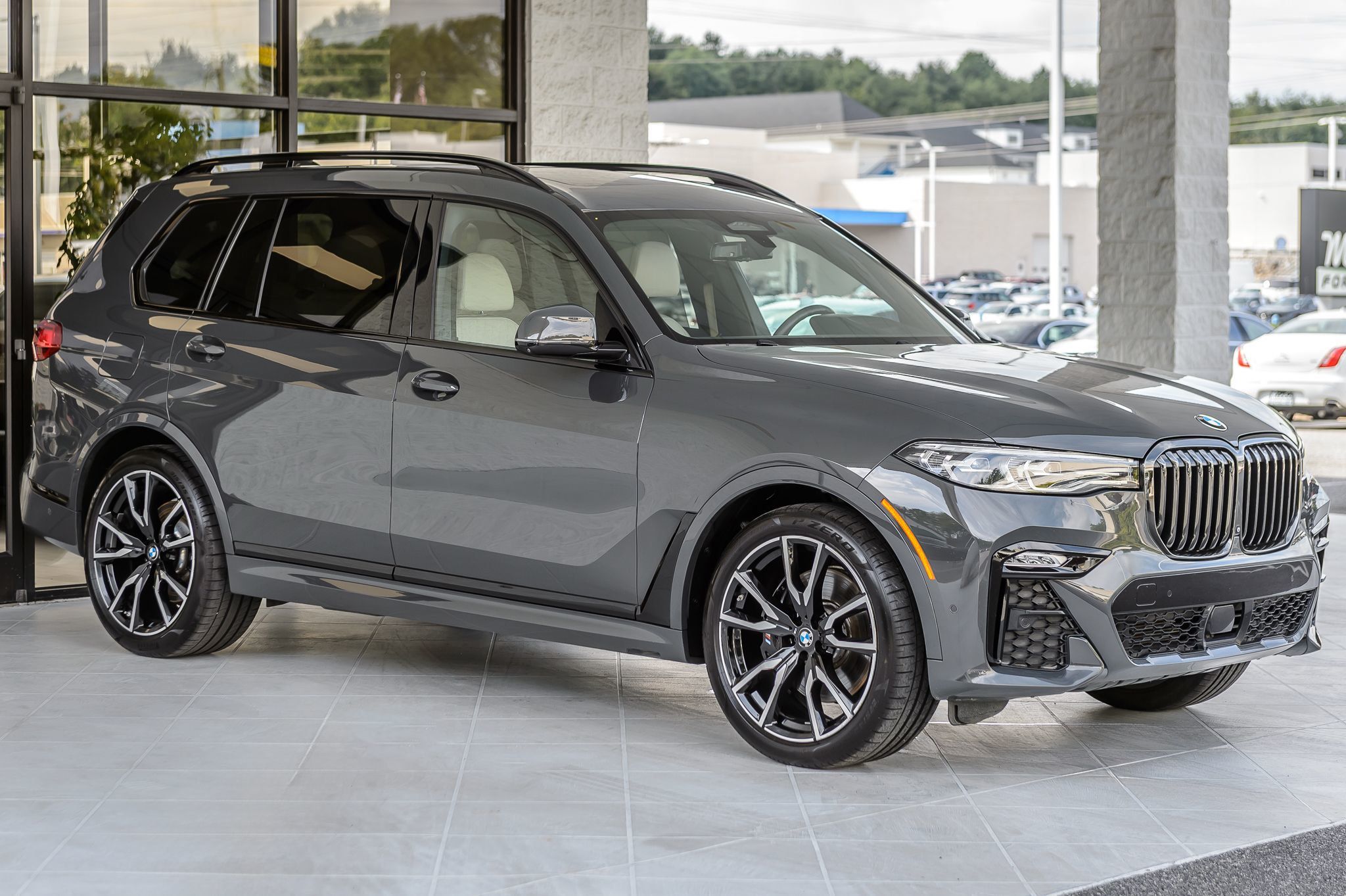 2022 Bmw X7 xDrive40i photo 4