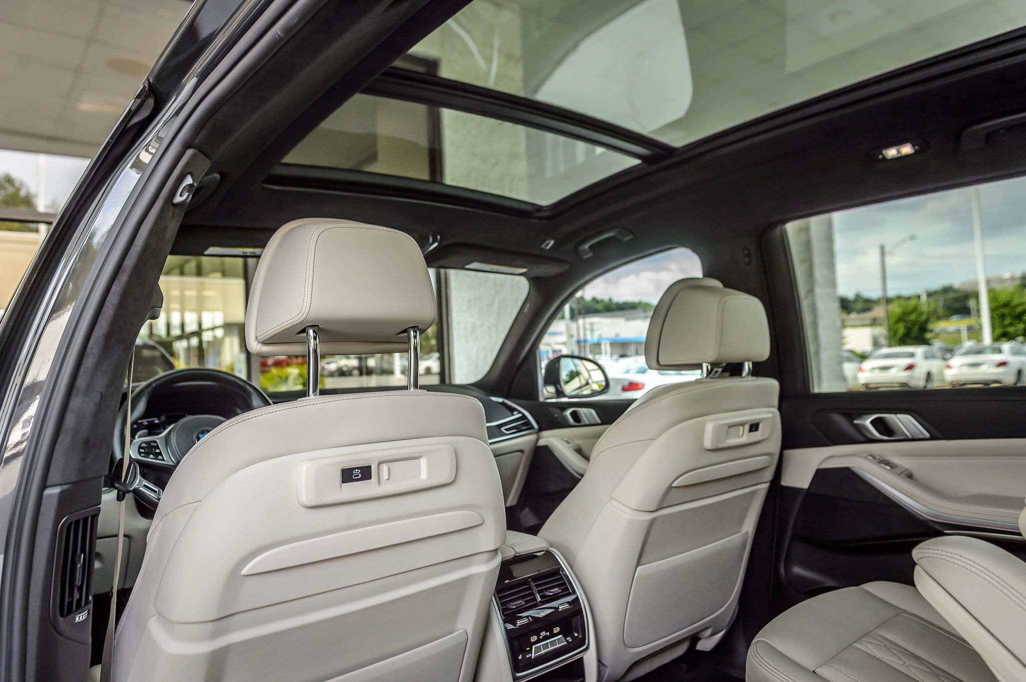 2022 Bmw X7 xDrive40i photo 40